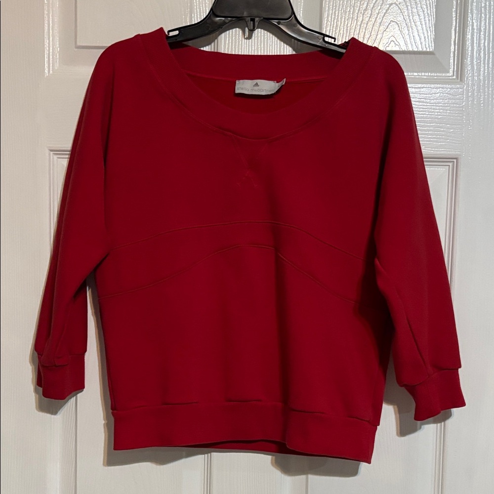 adidas/Stella McCartney sweatshirt